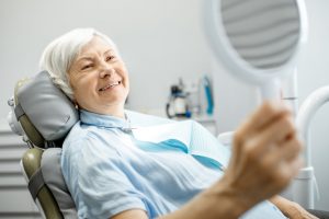 people with gum disease