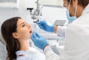 lose teeth in your 30s