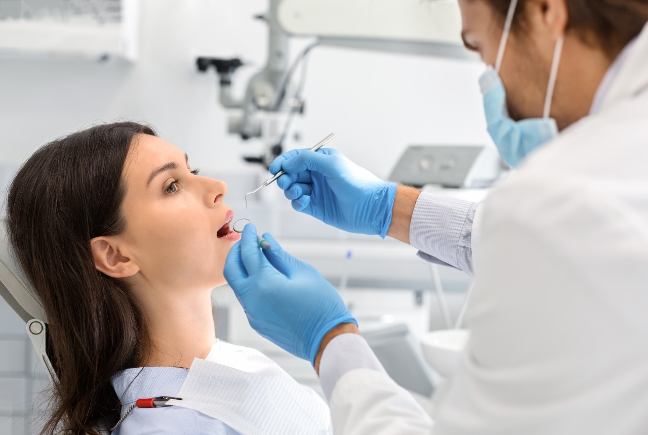 lose teeth in your 30s