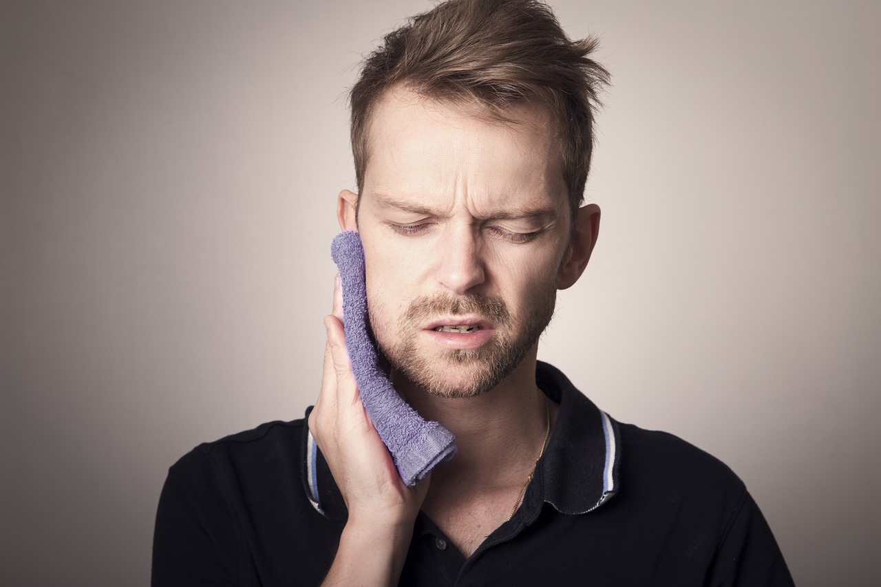 get rid of a gum infection