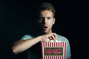 popcorn and dental implants