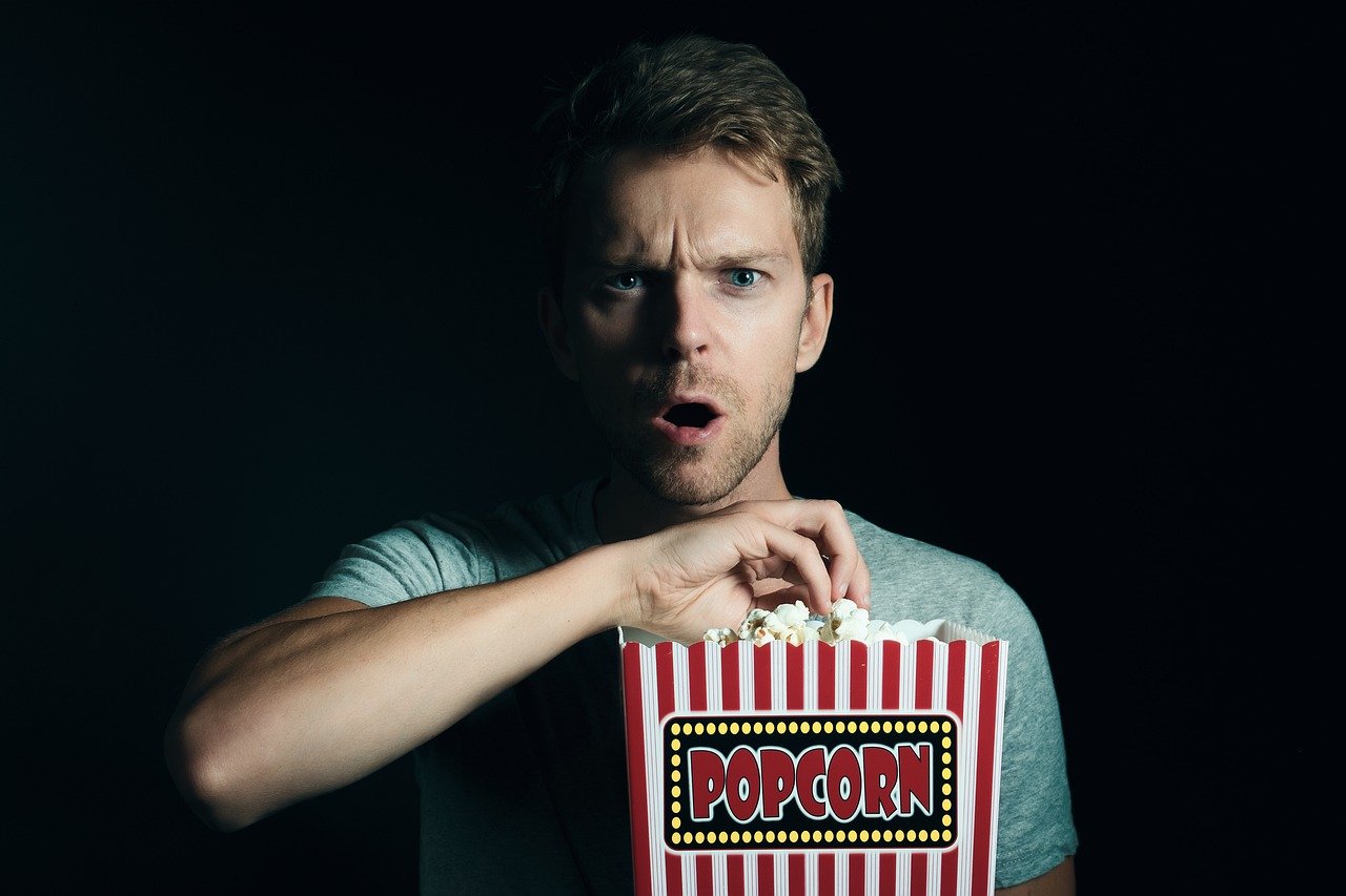 popcorn and dental implants