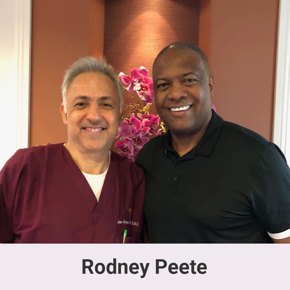 12 rodney peete new
