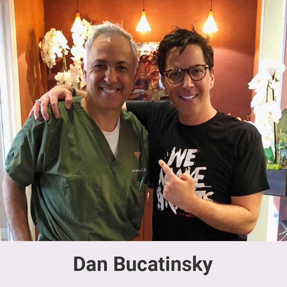 8 dan bucatinsky new