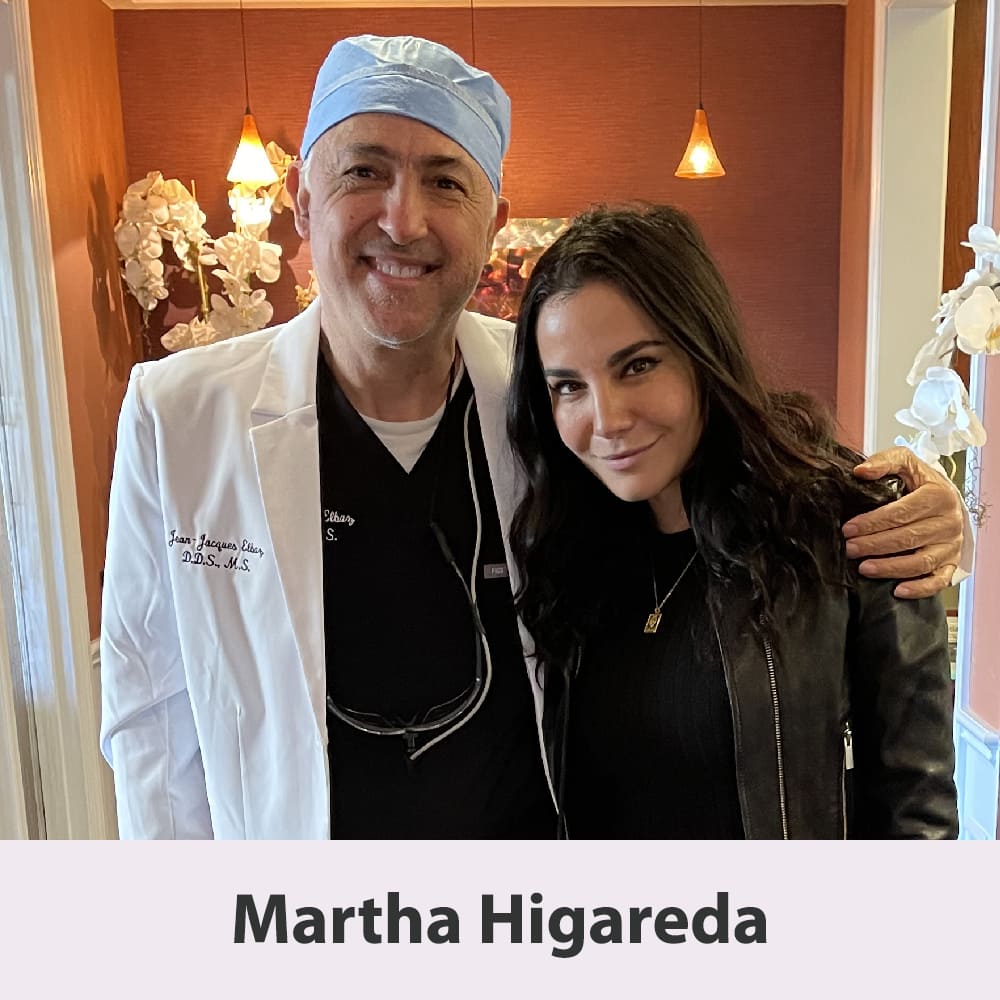 martha higareda new