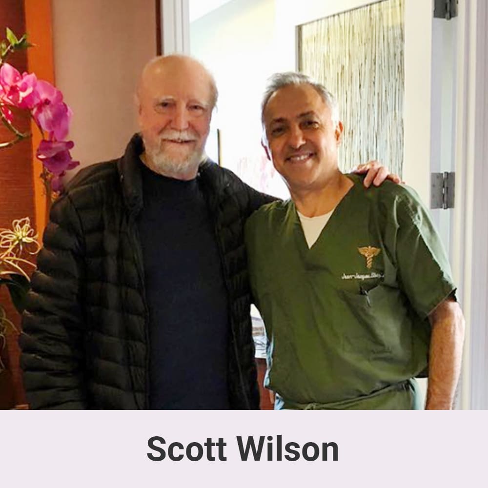 scott wilson new