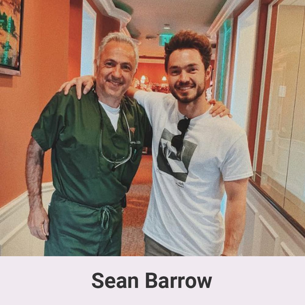 sean barrow new