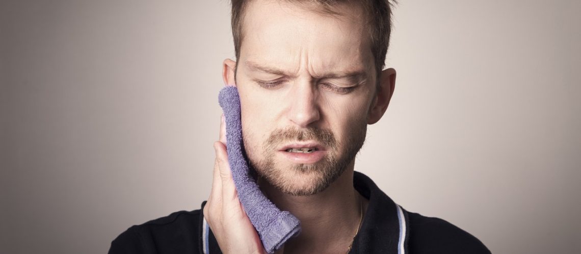 get rid of a gum infection