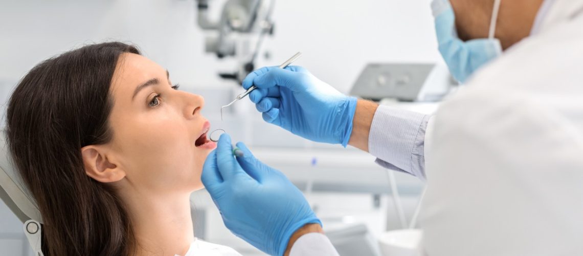 lose teeth in your 30s